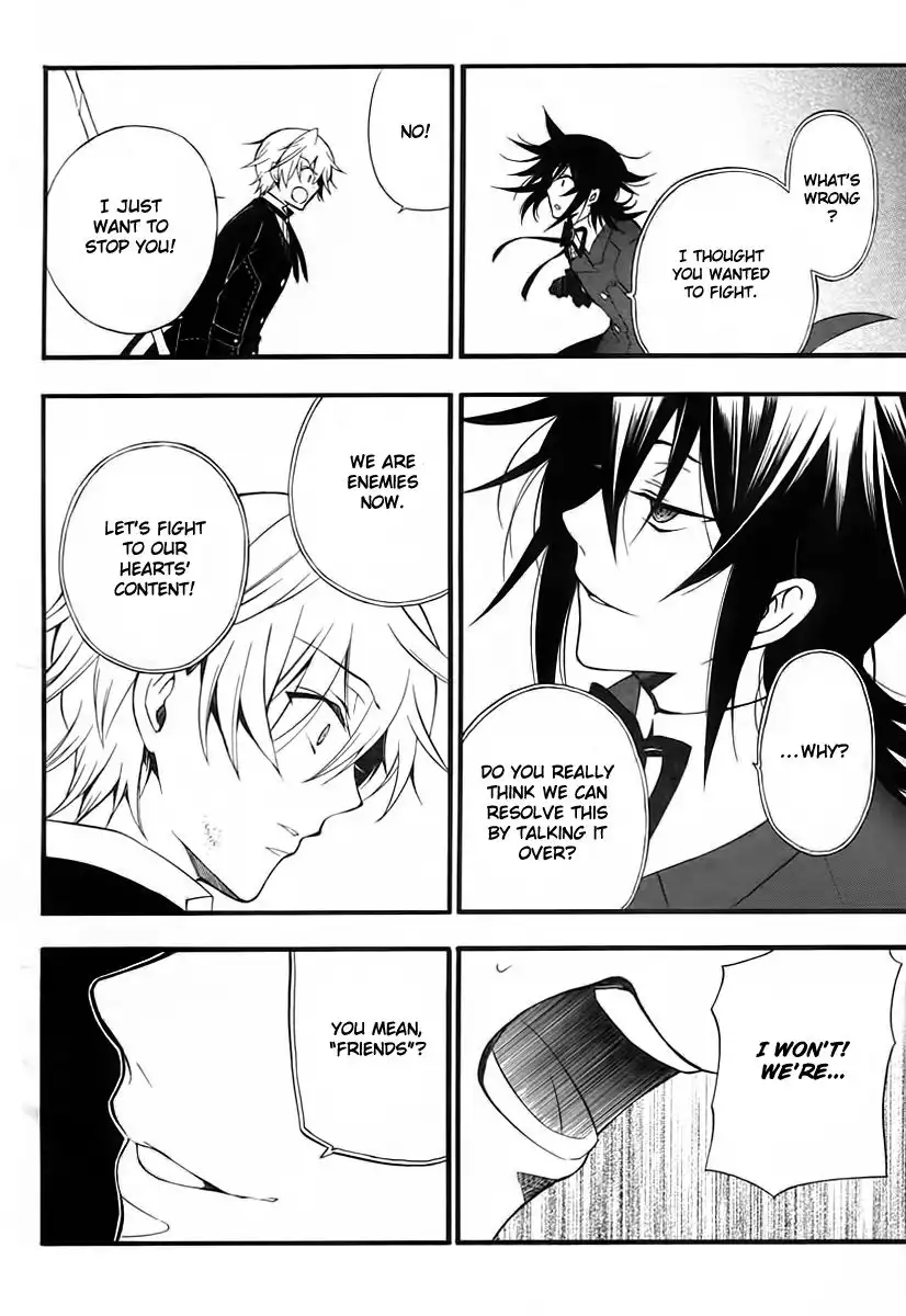 Pandora Hearts Chapter 65 29